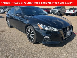 Used 2022 Nissan Altima 2.5 SR image 1