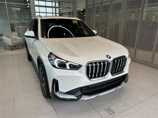 New 2025 BMW X1 xDrive28i w/ Convenience Package image 1