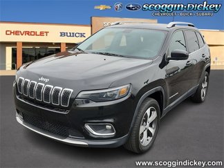 Used 2020 Jeep Cherokee Limited image 1