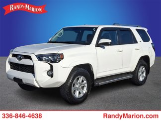 Used 2016 Toyota 4Runner SR5 image 1