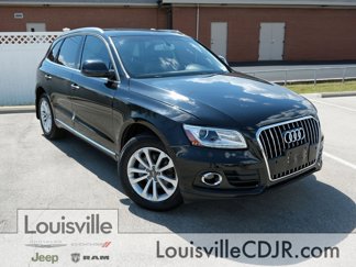 Used 2016 Audi Q5 2.0T Premium image 1