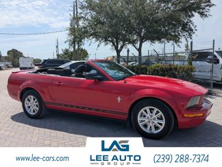 Used 2007 Ford Mustang Deluxe image 1
