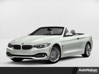Used 2015 BMW 428i Convertible image 1
