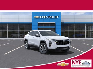 New 2025 Chevrolet Trax LT w/ LT Convenience Package image 1