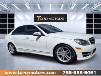 Used 2014 Mercedes-Benz C 250 Sedan image 1