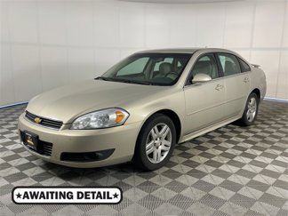 Certified 2011 Chevrolet Impala LT w/ Luxury Edition Package image 1