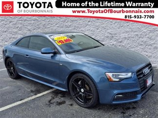 Used 2016 Audi A5 2.0T Premium Plus w/ Technology Package image 1