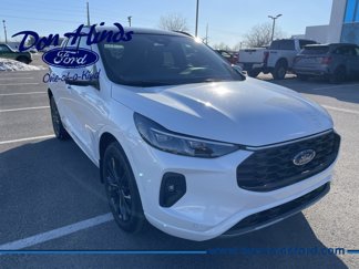 Certified 2024 Ford Escape ST-Line Elite w/ Premium Technology Package image 1