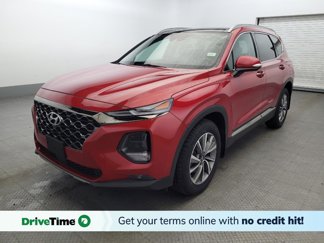 Used 2020 Hyundai Santa Fe Limited image 1