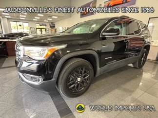 Used 2019 GMC Acadia SLT image 1