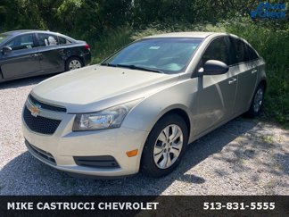 Used 2014 Chevrolet Cruze LS image 1