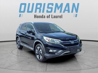 Used 2016 Honda CR-V Touring image 1