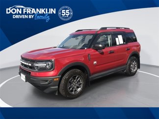 Used 2021 Ford Bronco Sport Big Bend image 1