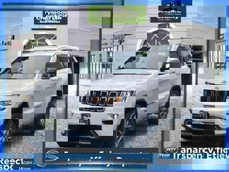 Used 2022 Jeep Grand Cherokee Limited image 1