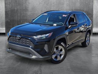 Used 2024 Toyota RAV4 XLE image 1