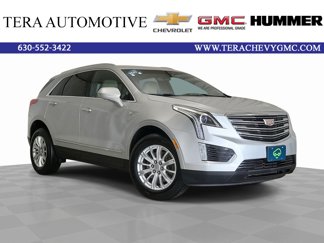 Certified 2017 Cadillac XT5 FWD image 1