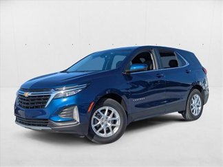 Used 2022 Chevrolet Equinox LT image 1