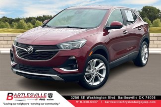 Used 2023 Buick Encore GX Preferred w/ Cold Weather Comfort Package image 1