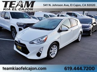 Used 2015 Toyota Prius C Three image 1