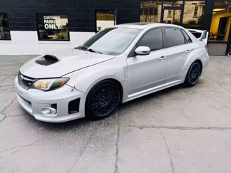 Used 2013 Subaru Impreza WRX STI Limited image 1