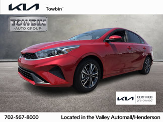Certified 2024 Kia Forte LXS image 1