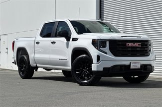 Used 2025 GMC Sierra 1500 Pro w/ Graphite Edition image 1