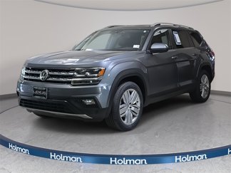 Used 2019 Volkswagen Atlas SE image 1