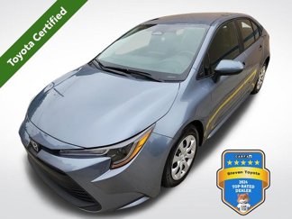 Certified 2024 Toyota Corolla LE image 1