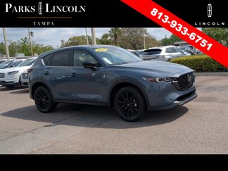 Used 2023 MAZDA CX-5 Carbon Edition image 1