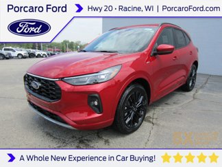 New 2025 Ford Escape ST-Line Elite image 1