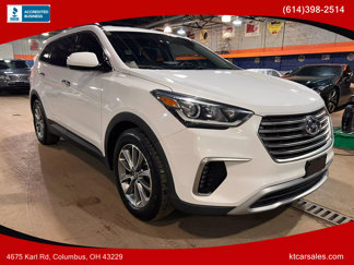 Used 2017 Hyundai Santa Fe SE image 1