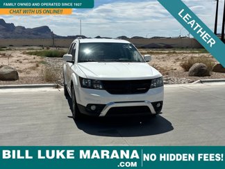 Used 2016 Dodge Journey Crossroad image 1