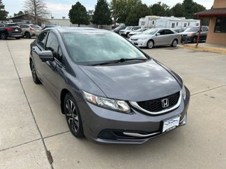 Used 2014 Honda Civic EX image 1