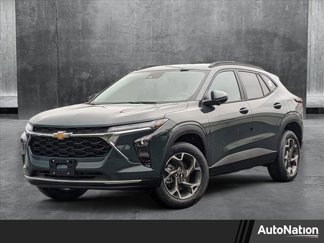 New 2025 Chevrolet Trax LT w/ Driver Confidence Package image 1