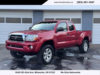 Used 2007 Toyota Tacoma 4x4 Access Cab V6 image 1