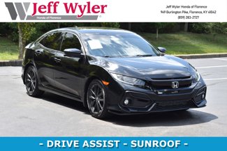 Used 2020 Honda Civic EX image 1