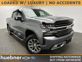 Used 2019 Chevrolet Silverado 1500 High Country w/ Trailer Camera Package image 1