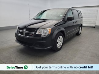 Used 2015 Dodge Grand Caravan American Value Package image 1