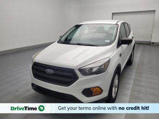 Used 2018 Ford Escape S image 1
