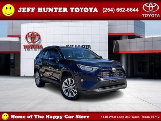 Used 2019 Toyota RAV4 XLE Premium image 1