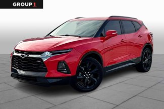Used 2020 Chevrolet Blazer RS image 1