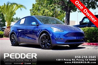 Used 2020 Tesla Model Y Long Range image 1