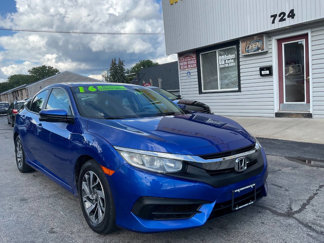 Used 2016 Honda Civic EX image 1
