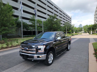 Used 2016 Ford F150 King Ranch w/ Equipment Group 601A Luxury image 1