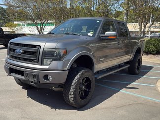 Used 2013 Ford F150 FX4 w/ Luxury Equipment Group image 1