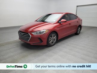 Used 2017 Hyundai Elantra SE image 1