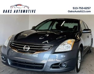 Used 2010 Nissan Altima 2.5 S w/ Convenience Plus Pkg image 1