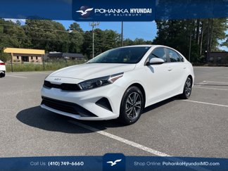 Used 2024 Kia Forte LXS image 1
