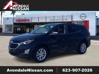 Used 2020 Chevrolet Equinox LS w/ LS Convenience Package image 1