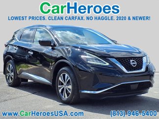 Used 2023 Nissan Murano S image 1